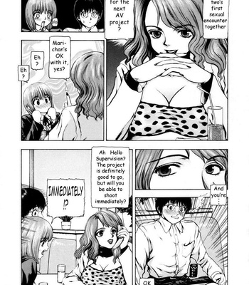 Sekai No Donzoko De Ai Wo Sakebenai comic porn sex 71