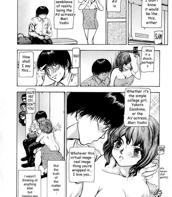 Sekai No Donzoko De Ai Wo Sakebenai comic porn sex 84