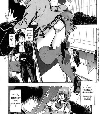 Sekai No Donzoko De Ai Wo Sakebenai comic porn sex 87