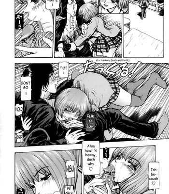 Sekai No Donzoko De Ai Wo Sakebenai comic porn sex 89