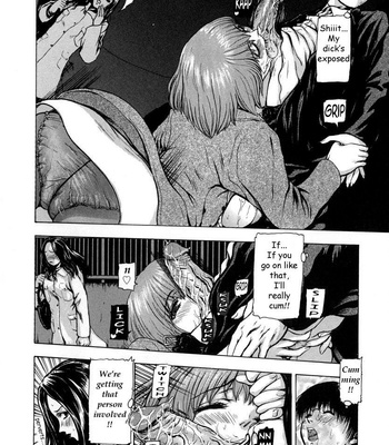 Sekai No Donzoko De Ai Wo Sakebenai comic porn sex 105