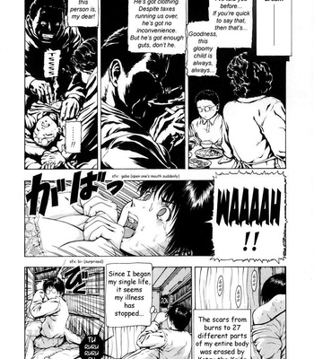 Sekai No Donzoko De Ai Wo Sakebenai comic porn sex 108