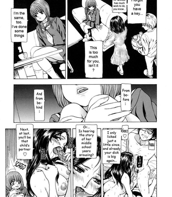 Sekai No Donzoko De Ai Wo Sakebenai comic porn sex 122