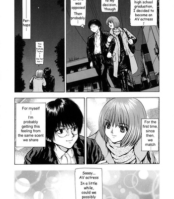Sekai No Donzoko De Ai Wo Sakebenai comic porn sex 132