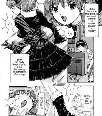 Sekai No Donzoko De Ai Wo Sakebenai comic porn sex 134
