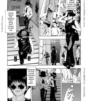 Sekai No Donzoko De Ai Wo Sakebenai comic porn sex 137