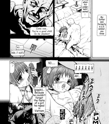 Sekai No Donzoko De Ai Wo Sakebenai comic porn sex 144