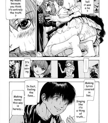 Sekai No Donzoko De Ai Wo Sakebenai comic porn sex 147