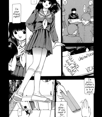 Sekai No Donzoko De Ai Wo Sakebenai comic porn sex 150