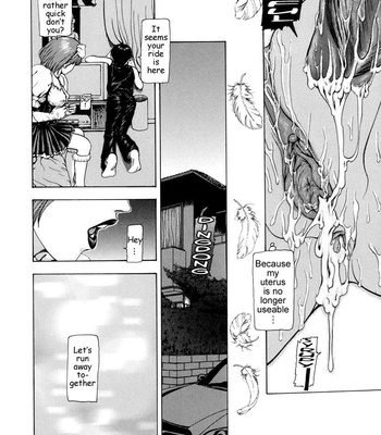 Sekai No Donzoko De Ai Wo Sakebenai comic porn sex 154