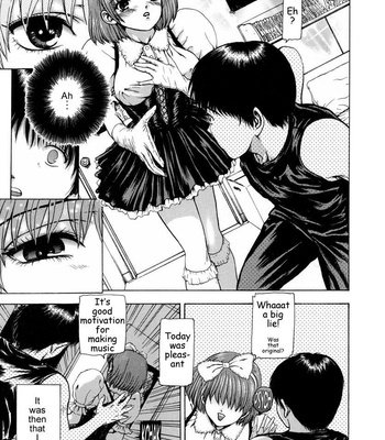 Sekai No Donzoko De Ai Wo Sakebenai comic porn sex 155