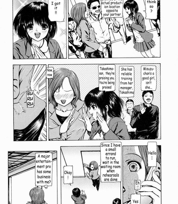 Sekai No Donzoko De Ai Wo Sakebenai comic porn sex 159