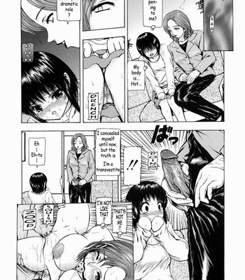 Sekai No Donzoko De Ai Wo Sakebenai comic porn sex 166