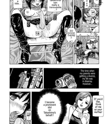 Sekai No Donzoko De Ai Wo Sakebenai comic porn sex 184