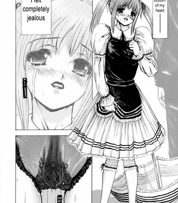 Sekai No Donzoko De Ai Wo Sakebenai comic porn sex 196