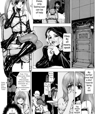 Sekai No Donzoko De Ai Wo Sakebenai comic porn sex 199