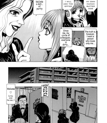 Sekai No Donzoko De Ai Wo Sakebenai comic porn sex 201