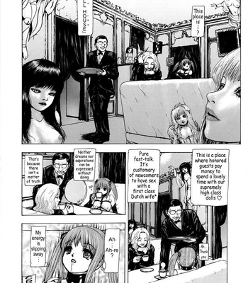 Sekai No Donzoko De Ai Wo Sakebenai comic porn sex 202