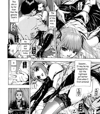 Sekai No Donzoko De Ai Wo Sakebenai comic porn sex 208
