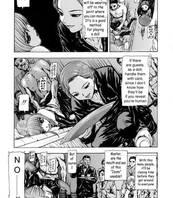Sekai No Donzoko De Ai Wo Sakebenai comic porn sex 209
