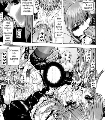 Sekai No Donzoko De Ai Wo Sakebenai comic porn sex 213