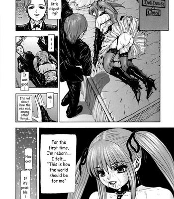Sekai No Donzoko De Ai Wo Sakebenai comic porn sex 214