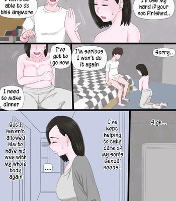 Seijun de Yasashii Okaa-san wa Suki desu ka? Vol 2 | Do you love your pure and gentle mother? 2 comic porn sex 5