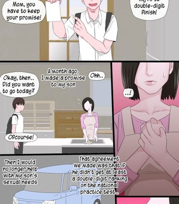 Seijun de Yasashii Okaa-san wa Suki desu ka? Vol 2 | Do you love your pure and gentle mother? 2 comic porn sex 11