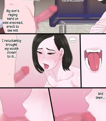 Seijun de Yasashii Okaa-san wa Suki desu ka? Vol 2 | Do you love your pure and gentle mother? 2 comic porn sex 14