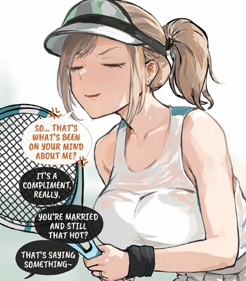 MILF Instant Loss Series comic porn sex 5