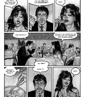 Bitch in Heat – 12 comic porn sex 4