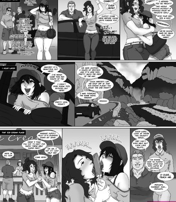 Presents – Issue 05 comic porn sex 19