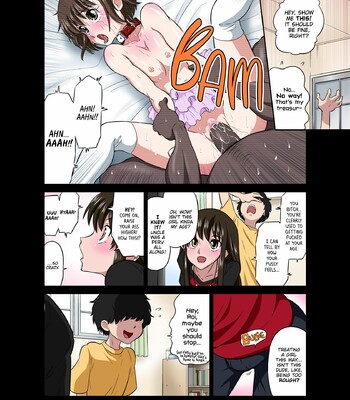 [DOZA Village (Dozamura)] My Adorable and Slutty Crossdressing Brat, Aoi! comic porn sex 5