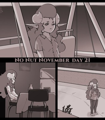 No Nut November 2021 comic porn sex 21