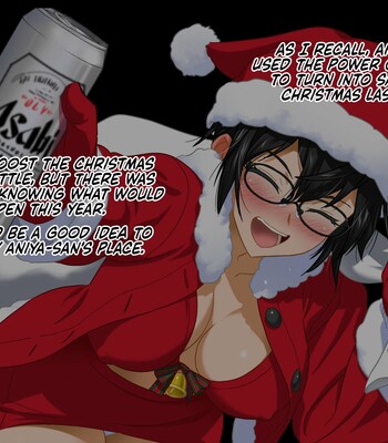 Aniya-san Change! -Aniya-san no Christmas 2017- | Aniya-san Change! -Christmas With Aniya-san 2017- comic porn sex 4