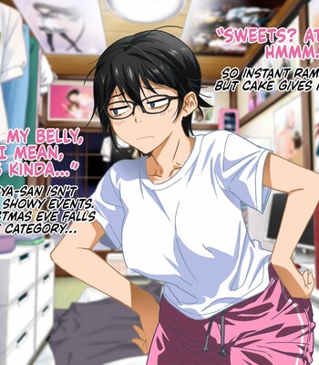 Aniya-san Change! -Aniya-san no Christmas 2017- | Aniya-san Change! -Christmas With Aniya-san 2017- comic porn sex 7