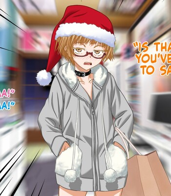 Aniya-san Change! -Aniya-san no Christmas 2017- | Aniya-san Change! -Christmas With Aniya-san 2017- comic porn sex 8