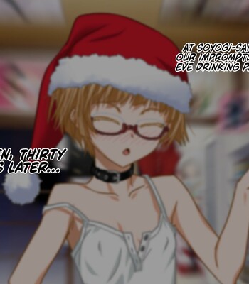 Aniya-san Change! -Aniya-san no Christmas 2017- | Aniya-san Change! -Christmas With Aniya-san 2017- comic porn sex 16