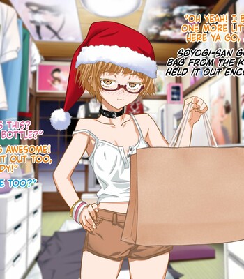 Aniya-san Change! -Aniya-san no Christmas 2017- | Aniya-san Change! -Christmas With Aniya-san 2017- comic porn sex 18