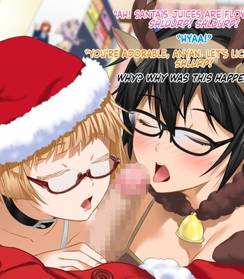 Aniya-san Change! -Aniya-san no Christmas 2017- | Aniya-san Change! -Christmas With Aniya-san 2017- comic porn sex 26