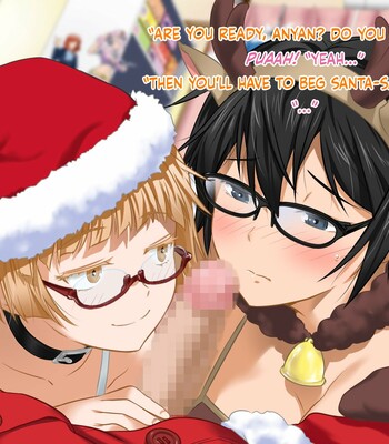 Aniya-san Change! -Aniya-san no Christmas 2017- | Aniya-san Change! -Christmas With Aniya-san 2017- comic porn sex 27