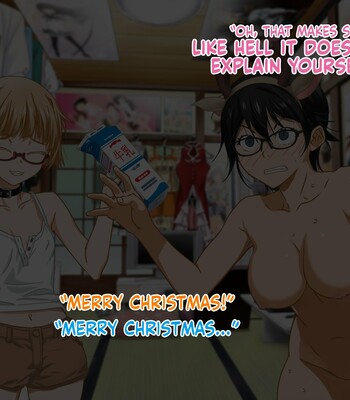 Aniya-san Change! -Aniya-san no Christmas 2017- | Aniya-san Change! -Christmas With Aniya-san 2017- comic porn sex 35