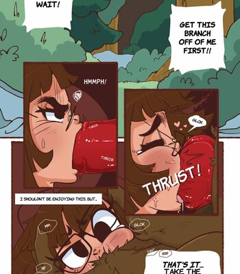 On The Beastly Trail (Ongoing) comic porn sex 7