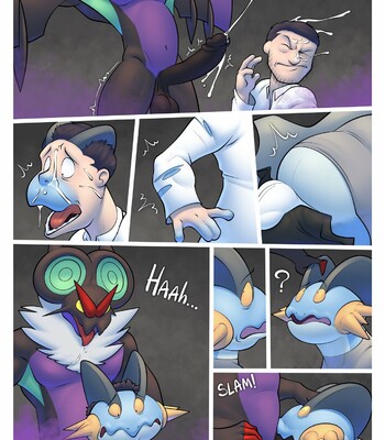 Erotic Evolutions comic porn sex 112