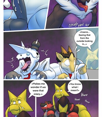 Erotic Evolutions comic porn sex 114
