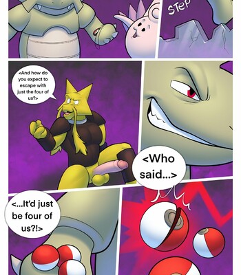 Erotic Evolutions comic porn sex 116