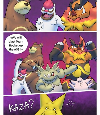 Erotic Evolutions comic porn sex 117