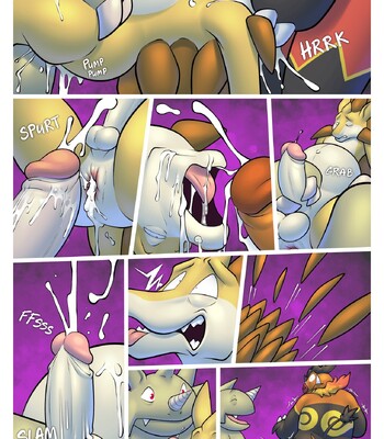 Erotic Evolutions comic porn sex 122