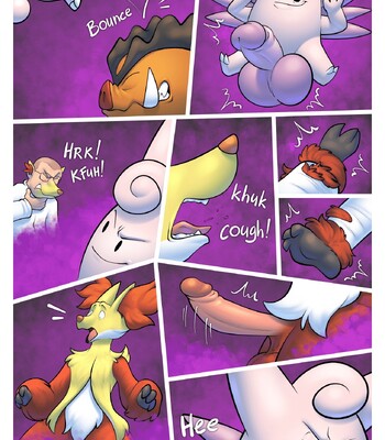 Erotic Evolutions comic porn sex 123