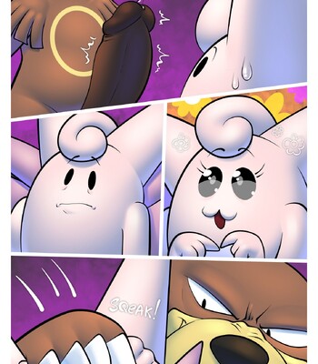 Erotic Evolutions comic porn sex 125